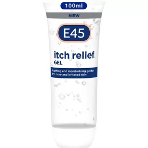 E45 Itch Relief Gel 100ml