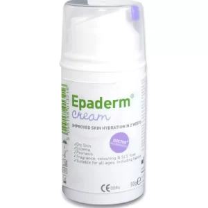 Epaderm Cream - 50g