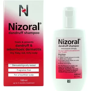 Nizoral Dandruff Shampoo - 100 ml