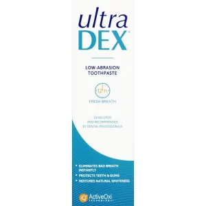 UltraDEX Low-Abrasion Toothpaste 75ml