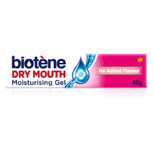 Biotène Dry Mouth Oral Balance Saliva Replacement Gel 50g