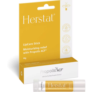 Herstat Lip Care Stick - Use Between Cold Sore Outbreaks