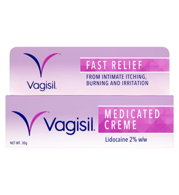 Vagisil Medicated Crème